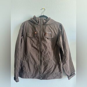 Columbia Tan Lightweight Jacket